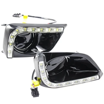 2Pcs for Toyota Vios 2013-2015 Daytime Running Lights LED Daytime Running Lights Modified Daytime Running Lights
2Pcs for Toyota Vios 2013-2015 Daytime Running Lights LED Daytime Running Lights Modified Daytime Running Lights