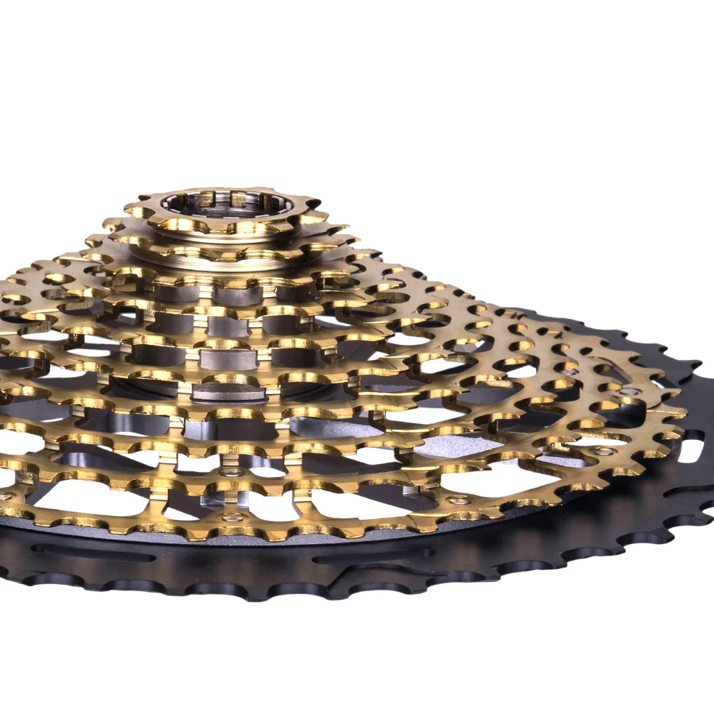 ZTTO 11 Speed 9T MTB XD Shifter Group Set Mountain Bike 1*11S Long Cage 11speed Bicycle Cassette Chain and rear Derailleur