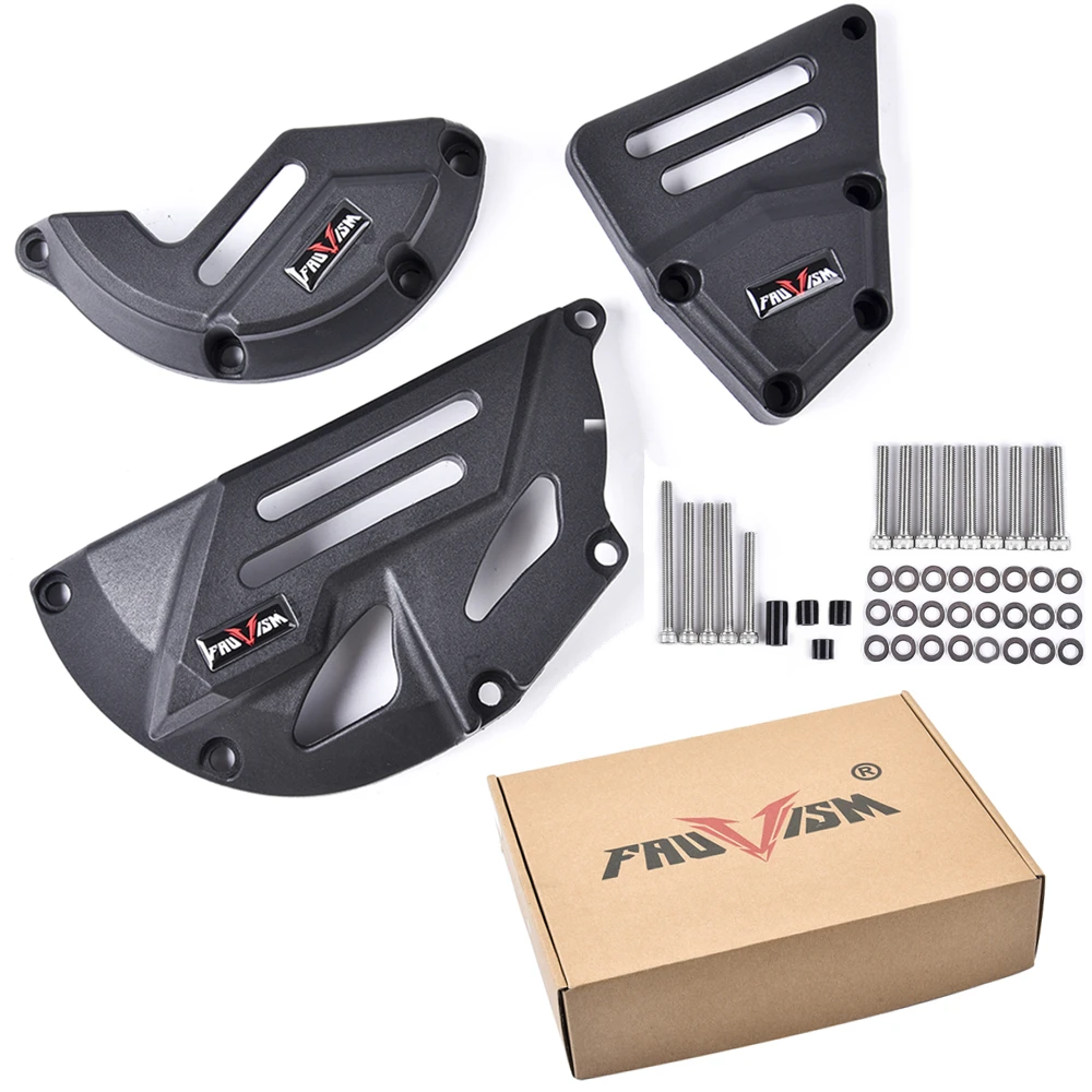 Motorcycle Engine Cover Protection Case for BMW S1000RR S1000R S1000XR HP4 2009-2019 Engine Stator Guard Crash Pad Frame Slider
Motorcycle Engine Cover Protection Case for BMW S1000RR S1000R S1000XR HP4 2009-2019 Engine Stator Guard Crash Pad Frame Slider