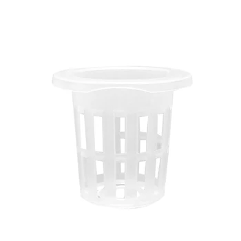 100PCS Garden Plant Grow Cup No. 32 Planting Basket Plastic Hydroponic Hydroponic Planting Basket Soilless Cultivation Blue Cup
100PCS Garden Plant Grow Cup No. 32 Planting Basket Plastic Hydroponic Hydroponic Planting Basket Soilless Cultivation Blue Cup