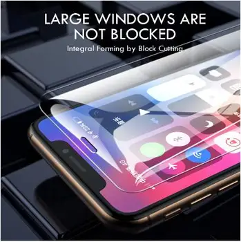 3PCS Full Cover Glass on the For iPhone 11 Pro X XR XS Max Tempered Screen Protector For iPhone 7 8 6 6s Plus 5 5s SE 11 Glass
3PCS Full Cover Glass on the For iPhone 11 Pro X XR XS Max Tempered Screen Protector For iPhone 7 8 6 6s Plus 5 5s SE 11 Glass