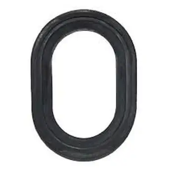 Rubber gasket, oval, flange with RIM for Heating Element 570340
Rubber gasket, oval, flange with RIM for Heating Element 570340