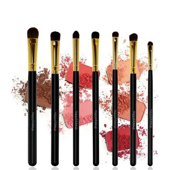 7Pcs Set Makeup Brushes Set Eye Shadow Foundation Powder Eyeliner Eyelash Lip Make Up Brush Cosmetic Tool Kit
7Pcs Set Makeup Brushes Set Eye Shadow Foundation Powder Eyeliner Eyelash Lip Make Up Brush Cosmetic Tool Kit
