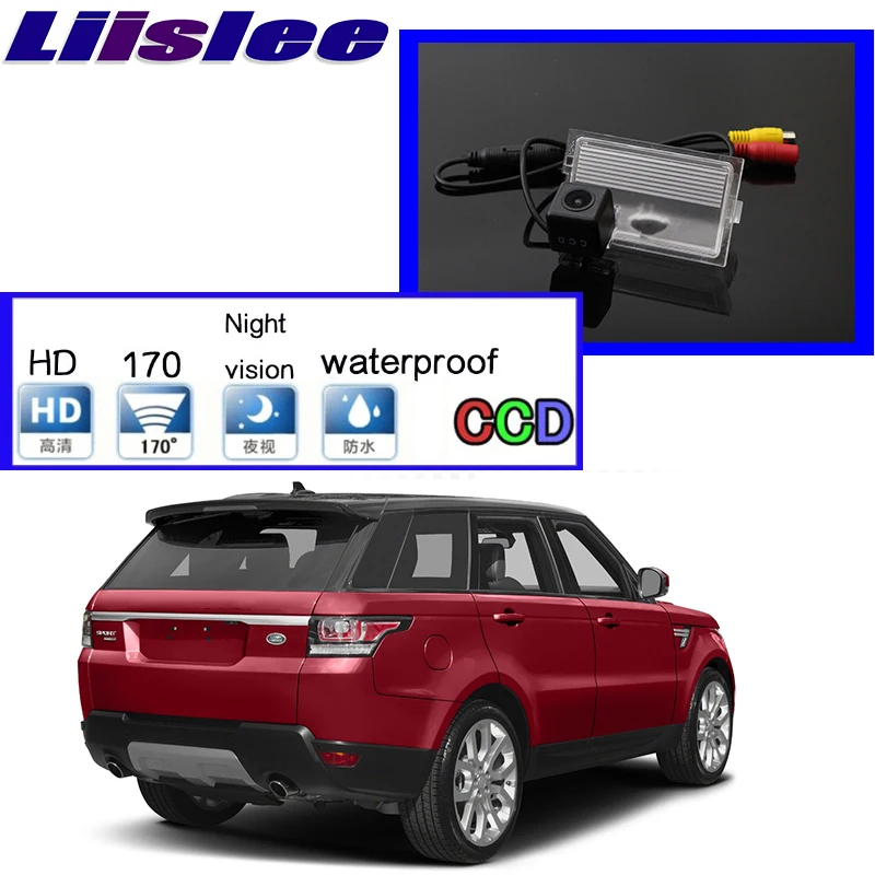 Car Camera For Range Rover Sport 2005~2012 High Quality Rear View Back Up Camera For PAL / NTSC to Use | CCD with RCA
Car Camera For Range Rover Sport 2005~2012 High Quality Rear View Back Up Camera For PAL / NTSC to Use | CCD with RCA