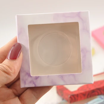 Wholesale Paper Eyelash Packaging Box Lash Boxes Custom Logo Private Label Faux Cils Mink Eyelashes Package Marble Square Cases
Wholesale Paper Eyelash Packaging Box Lash Boxes Custom Logo Private Label Faux Cils Mink Eyelashes Package Marble Square Cases