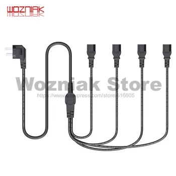 QianLi New Release Power Cable Power 4 in 1 Extension Cord Universal For 936 Soldering Station Computer Laptop Power Cord
QianLi New Release Power Cable Power 4 in 1 Extension Cord Universal For 936 Soldering Station Computer Laptop Power Cord