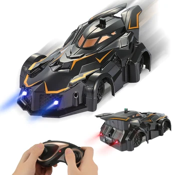 Remote Control Wall Climbing RC Car Anti Gravity Ceiling Racing Car Electric Toys Machine Auto RC Car Toys For Children Gift
Remote Control Wall Climbing RC Car Anti Gravity Ceiling Racing Car Electric Toys Machine Auto RC Car Toys For Children Gift