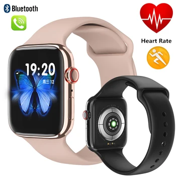 IWO Smart Watch Men Woman Heart Rate Monitor Call Message Reminder F18 smartwatch 1:1 Watch 5 Support BT call For Android IOS
IWO Smart Watch Men Woman Heart Rate Monitor Call Message Reminder F18 smartwatch 1:1 Watch 5 Support BT call For Android IOS