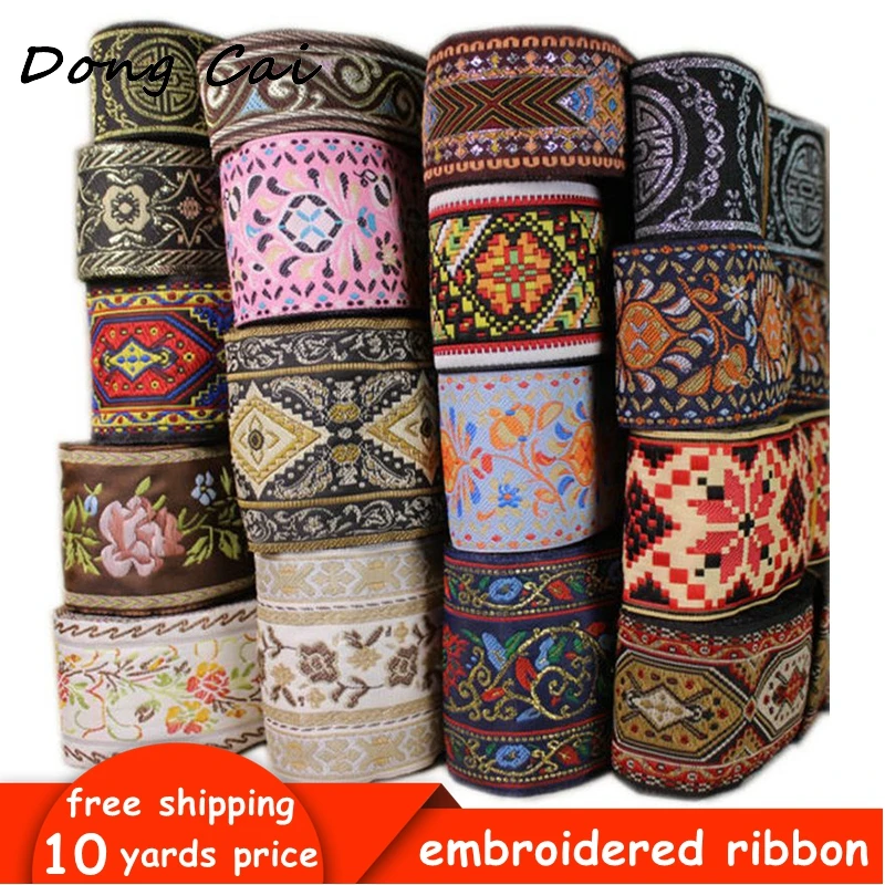 10yards African Lace Fabric Bag Guitar Clothing Decorate Embroidered Ribbon Stage Costume Accessories Sewing Lace Trims Ribbon 
10yards African Lace Fabric Bag Guitar Clothing Decorate Embroidered Ribbon Stage Costume Accessories Sewing Lace Trims Ribbon