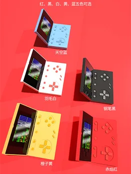 RS-96 for nes for FC 8bit Handheld Game Console 3.0inch AV output 500mah 1000 different Retro Classic Games Video Game Pl