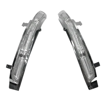 Car Rearview Mirror Led Side Turn Signals Light Side Wing Repeater Indicator Lamp For Skoda Octavia Superb 1 Pair
Car Rearview Mirror Led Side Turn Signals Light Side Wing Repeater Indicator Lamp For Skoda Octavia Superb 1 Pair