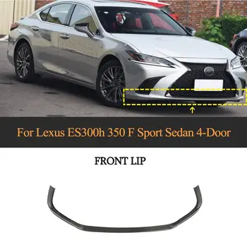 Car Front Lip Spoiler For Lexus ES F-Sport 2018 2019 Front Bumper Lip Spoiler Splitters Carbon Fiber /Black FRP 3pcs/set
Car Front Lip Spoiler For Lexus ES F-Sport 2018 2019 Front Bumper Lip Spoiler Splitters Carbon Fiber /Black FRP 3pcs/set