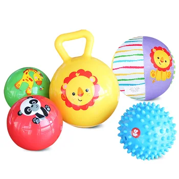 FISHER-PRICE F0906 Primary Training Ball Baby Hand Ball 0-1 Years Old Toy Ball Infant Squeezed Call Toy Gift Box
FISHER-PRICE F0906 Primary Training Ball Baby Hand Ball 0-1 Years Old Toy Ball Infant Squeezed Call Toy Gift Box