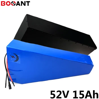 52V 15Ah ebike lithium battery for Samsung 18650 cell 51.8V electric bicycle triangle battery for 48V 500W 750W 1000W motor kits
52V 15Ah ebike lithium battery for Samsung 18650 cell 51.8V electric bicycle triangle battery for 48V 500W 750W 1000W motor kits