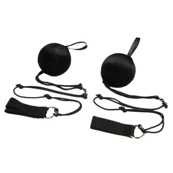 1 Pair Adjustable Belly Dance Thrown Ball Poi Balls for Poi Veil Stage Performance Props Accessories
1 Pair Adjustable Belly Dance Thrown Ball Poi Balls for Poi Veil Stage Performance Props Accessories