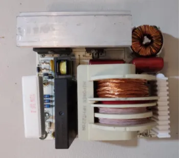 Original disassemble microwave oven EM-L320BH inverter transformer inverter EM-L520TBX 
Original disassemble microwave oven EM-L320BH inverter transformer inverter EM-L520TBX