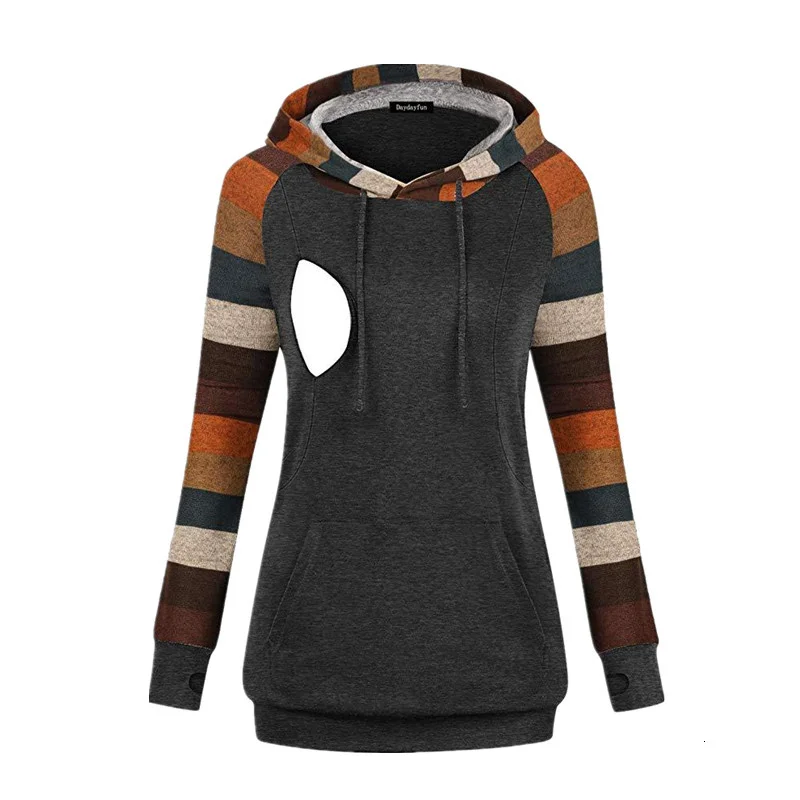 Nursing Sweatshirt Hoodie Women Long Sleeve Breastfeeding Shirt Autumn Winter For Feeding Maternity Pregnancy Clothes Plus Size
Nursing Sweatshirt Hoodie Women Long Sleeve Breastfeeding Shirt Autumn Winter For Feeding Maternity Pregnancy Clothes Plus Size