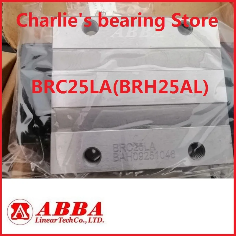 1 шт. 100% Новый оригинальный подлинный Тайвань ABBA BRC25LA(BRH25AL) длинного типа с фланцевыми блоками
1 шт. 100% Новый оригинальный подлинный Тайвань ABBA BRC25LA(BRH25AL) длинного типа с фланцевыми блоками