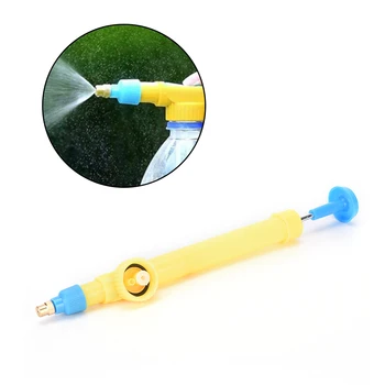 1PCS Plastic Interface Juice Water Mini Sprayer Gun Pressure Type Bottles Interface Bottle Sprayer For Garden Tools
1PCS Plastic Interface Juice Water Mini Sprayer Gun Pressure Type Bottles Interface Bottle Sprayer For Garden Tools