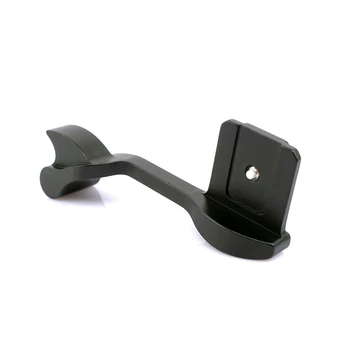 For Leica Q Micro Single Camera Durable Metal Aluminum Anti-Drop Finger Handle Thumb Grip Bracket
For Leica Q Micro Single Camera Durable Metal Aluminum Anti-Drop Finger Handle Thumb Grip Bracket