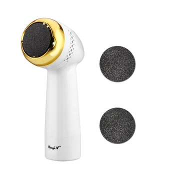 Electric Callus Remover Foot File Wireless Pedicure Tool Dead Skin Remover Foot Grinding Roller Feet Care Device with Suction
Electric Callus Remover Foot File Wireless Pedicure Tool Dead Skin Remover Foot Grinding Roller Feet Care Device with Suction