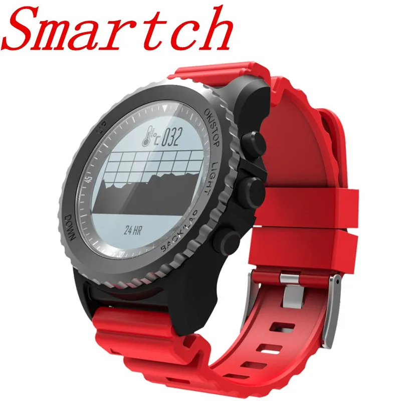 

Smartch s968 GPS Watch Sport Smart Watch Men Women ip68 Waterproof Snorkeling Multiple sports mode heart rate GPS Bluetooth Smar