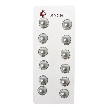 12 Pairs Muslim Magnetic Hemisphere White Faux Pearl Hijab Pins Abaya Clasp Brooch Fashion Shawl Scarf Pins Jewelry
12 Pairs Muslim Magnetic Hemisphere White Faux Pearl Hijab Pins Abaya Clasp Brooch Fashion Shawl Scarf Pins Jewelry