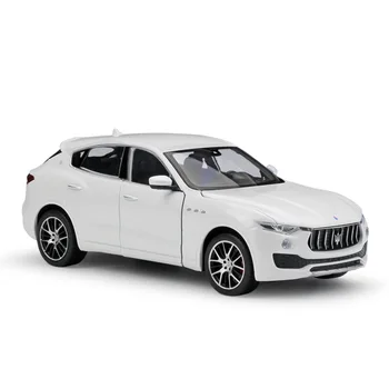 Maserati Levante SUV 1/24 Alloy Diecast Racing Model Cars Decorations Simulation Mini Car Collection Toys Miniature Metal Cars 
Maserati Levante SUV 1/24 Alloy Diecast Racing Model Cars Decorations Simulation Mini Car Collection Toys Miniature Metal Cars
