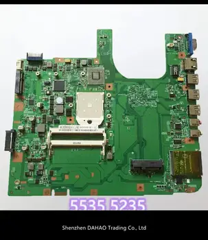 MBAUA01001 Motherboard for Acer aspire 5535 5235 laptop motherboard 48.4K901.021 All functions fully Tested
MBAUA01001 Motherboard for Acer aspire 5535 5235 laptop motherboard 48.4K901.021 All functions fully Tested