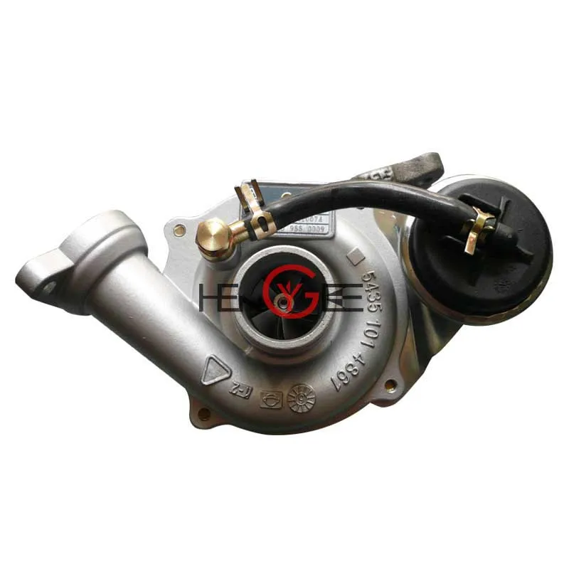 KP35 турбокомпрессор для Ford Fiesta Fusion Citroen Xsara Tdci 14 L DV4TD 54359880009 54359700009 54359880007 54359700007