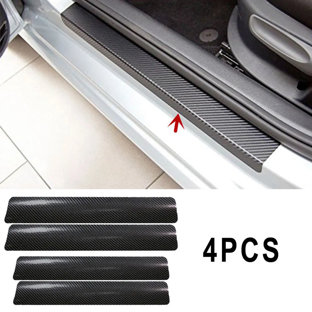 For Toyota Camry Corolla RAV4 ViosVitz Prius Avensis 3D Car Protective Sticker Car Scuff Protective Sill Cover
For Toyota Camry Corolla RAV4 ViosVitz Prius Avensis 3D Car Protective Sticker Car Scuff Protective Sill Cover