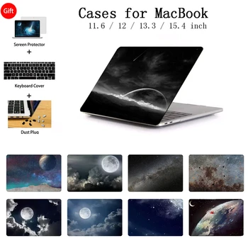 For Apple MacBook Air Pro Retina 11 12 15 A1466 Shell 13.3 Inch With Touch Bar Keyboard Cover Laptop Notebook Case A2179 A2159
For Apple MacBook Air Pro Retina 11 12 15 A1466 Shell 13.3 Inch With Touch Bar Keyboard Cover Laptop Notebook Case A2179 A2159