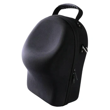 Storage Bag Portable Shockproof Protective Case Non-Slip EVA Wear Resistant Travel Box Cover Zipper 3D Headset for HTC VR
Storage Bag Portable Shockproof Protective Case Non-Slip EVA Wear Resistant Travel Box Cover Zipper 3D Headset for HTC VR