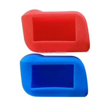 A93 Silicone Key Case for Russian 2 Way Car Alarm LCD Remote Control Key Fob Chain Starline A93 A96 A69 A63 A39 A36 A66 Keychain
A93 Silicone Key Case for Russian 2 Way Car Alarm LCD Remote Control Key Fob Chain Starline A93 A96 A69 A63 A39 A36 A66 Keychain