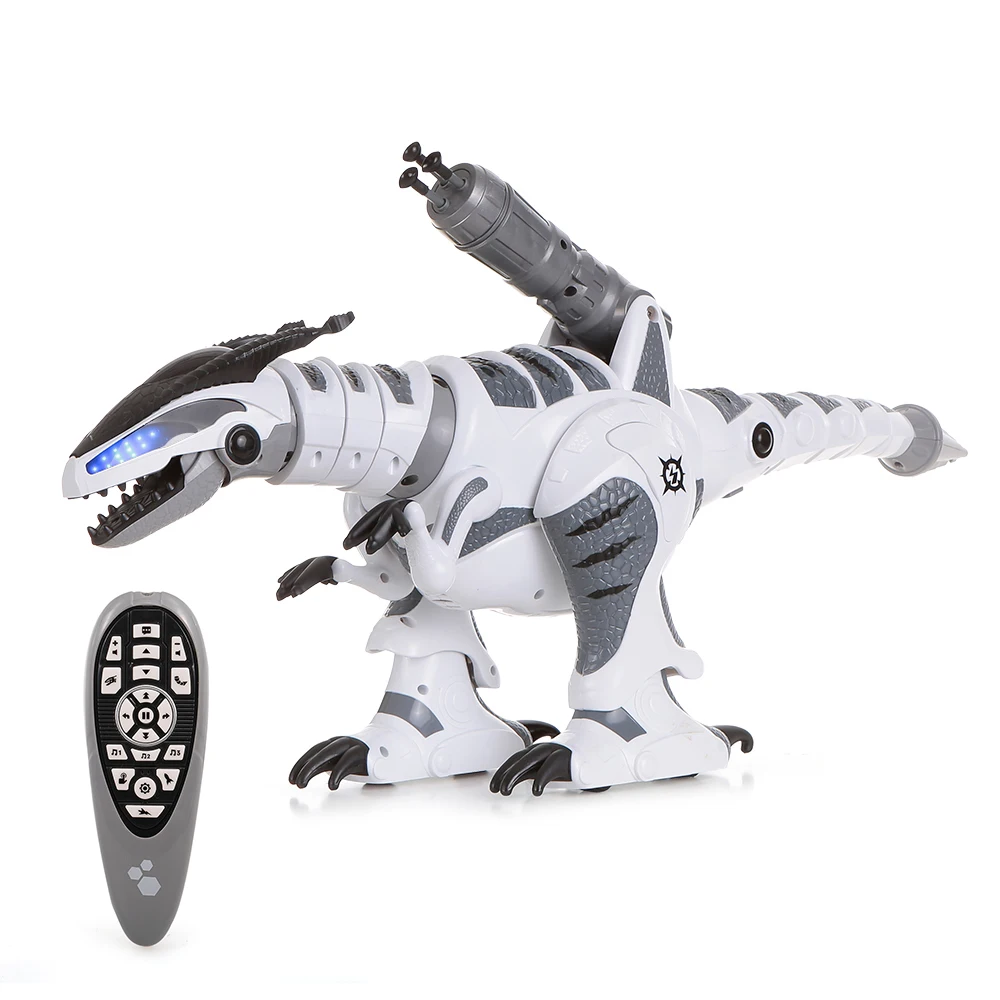 Интеллектуальный робот-динозавр LE NENG K9 боевой робот игрушки с инфракрасным