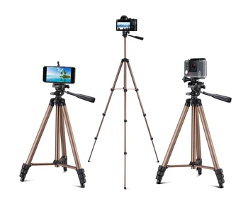 Protable Camera Tripod Stand with Rocker Arm for Canon Nikon Sony DSLR Camera Camcorder Stand Tripod for Phone Phone Tripod
Protable Camera Tripod Stand with Rocker Arm for Canon Nikon Sony DSLR Camera Camcorder Stand Tripod for Phone Phone Tripod