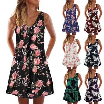 Madam clothing OWLPRINCESS 2020 Summer New Printed Comfortable Casual Dress
Madam clothing OWLPRINCESS 2020 Summer New Printed Comfortable Casual Dress