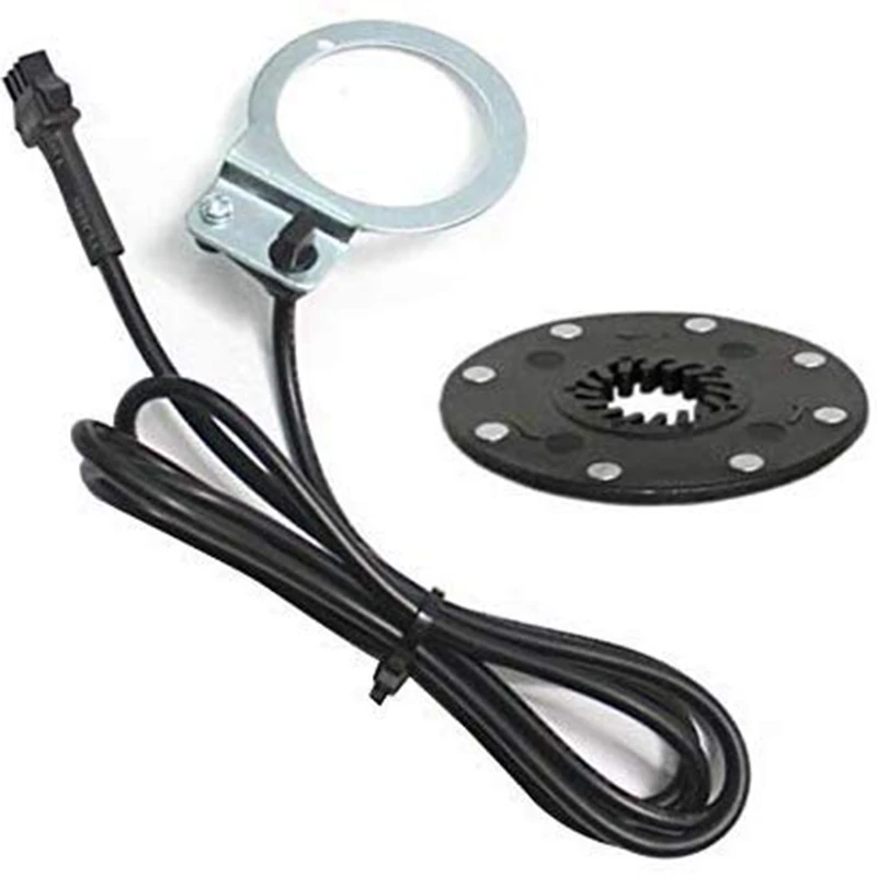 Torque Sensor Simulated Pedelec Assistant Sensor/8 Magnetic PAS-BZ-5(8) for E-Bike DIY Conversion Kit Parts
Torque Sensor Simulated Pedelec Assistant Sensor/8 Magnetic PAS-BZ-5(8) for E-Bike DIY Conversion Kit Parts