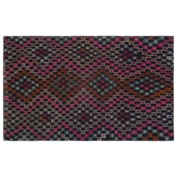 Handmade Multicolor Vintage Patchwork Rug Area Rug 144x233 Cm-4'9''X7'8''
Handmade Multicolor Vintage Patchwork Rug Area Rug 144x233 Cm-4'9''X7'8''