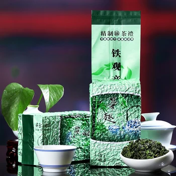 250g China Anxi Tiekuanyin Tea Fresh 1275 Organic Oolong Tea For Weight loss Tea Health Care Beauty Green Food chengxj
250g China Anxi Tiekuanyin Tea Fresh 1275 Organic Oolong Tea For Weight loss Tea Health Care Beauty Green Food chengxj