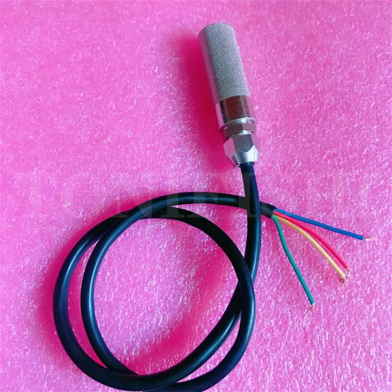 Temperature and humidity detection sensor SHT20 SHT10 SHT21 SHT30 soil temperature and humidity sensor
Temperature and humidity detection sensor SHT20 SHT10 SHT21 SHT30 soil temperature and humidity sensor