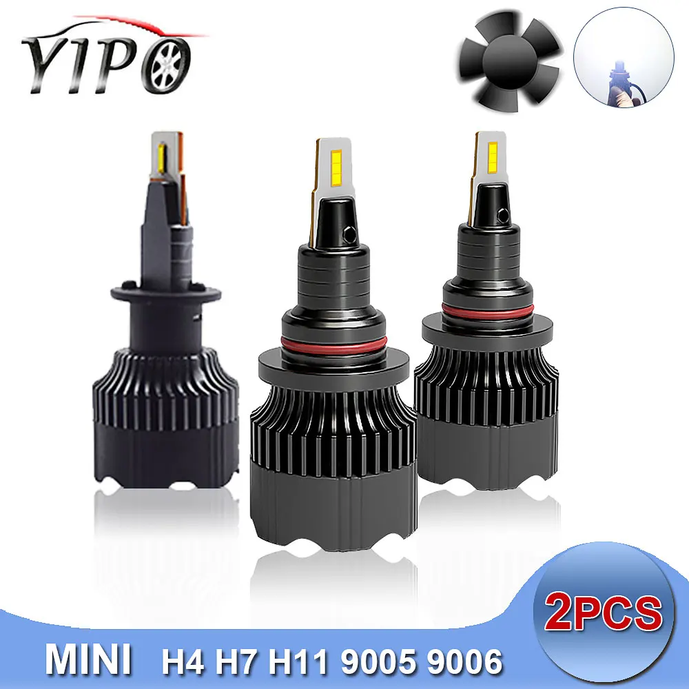 2pcs h4 led headlight h7 h11 h1 9005 hb3 9006 hb4 9012 hir2 automotive headlamp lampada H11 led car lights bulbs 12V 6000K MINI
2pcs h4 led headlight h7 h11 h1 9005 hb3 9006 hb4 9012 hir2 automotive headlamp lampada H11 led car lights bulbs 12V 6000K MINI