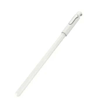 new Soft Silicone Compatible For Apple Pencil Case Compatible For iPad Tablet Touch Pen Stylus Protective Sleeve Cover Anti-lost
new Soft Silicone Compatible For Apple Pencil Case Compatible For iPad Tablet Touch Pen Stylus Protective Sleeve Cover Anti-lost