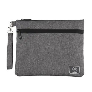 Smell Proof Bag Odorless Stash Storage Pouch Container With 5-Layer Activated Carbon Protection
Smell Proof Bag Odorless Stash Storage Pouch Container With 5-Layer Activated Carbon Protection