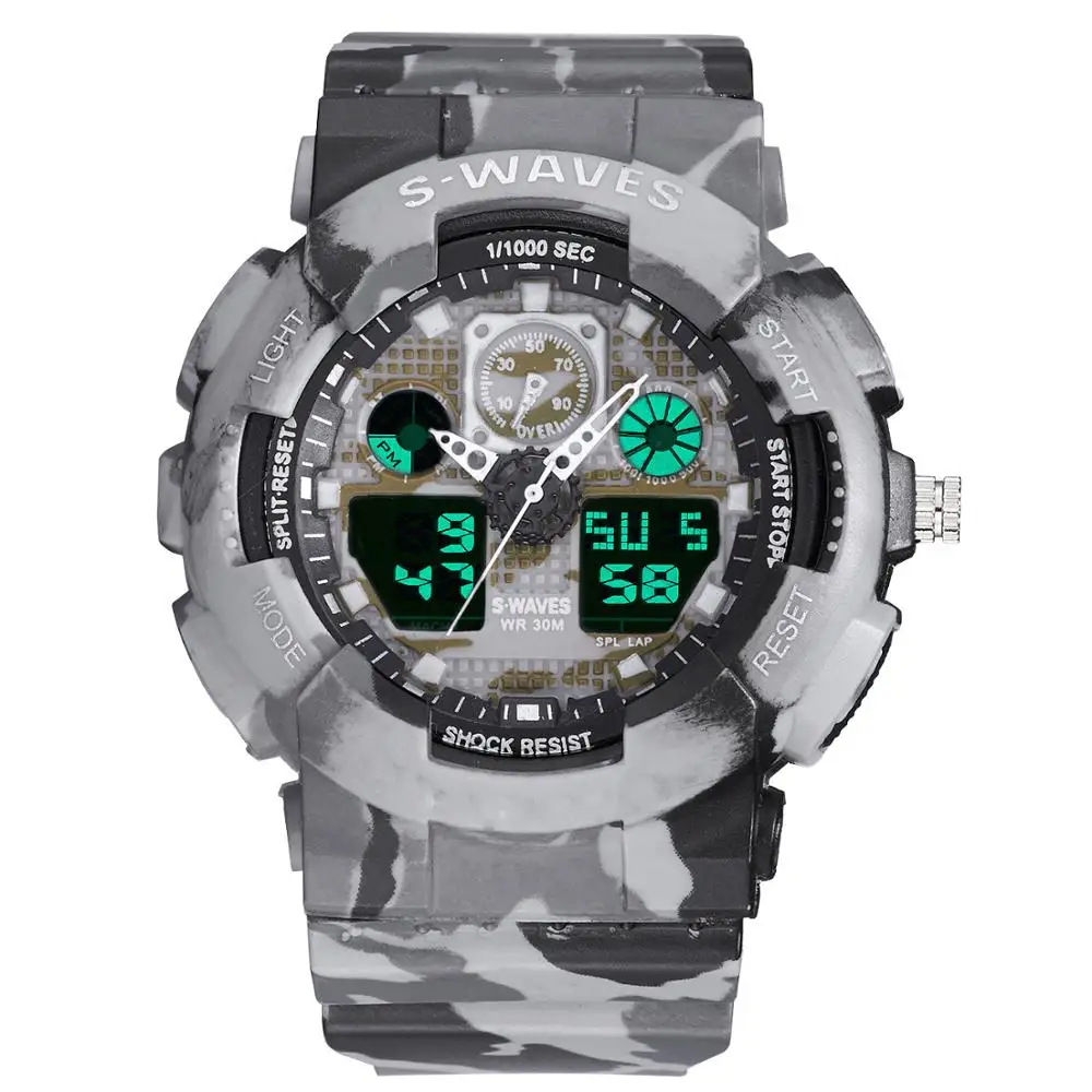 gshock Hodinky Men Waterproof Dual Display Watch Digital Mens Wrist Watch Chronograph Electronic Clock Hand Military Gift Male
gshock Hodinky Men Waterproof Dual Display Watch Digital Mens Wrist Watch Chronograph Electronic Clock Hand Military Gift Male