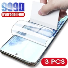 Pour Samsung Galaxy S20FE S20 Ultra Plus S20 FE protecteur d'écran protecteur Hydrogel Flim S20FE S20 Ultra Plus S20 FE S20Ultra protecteur d'écran=