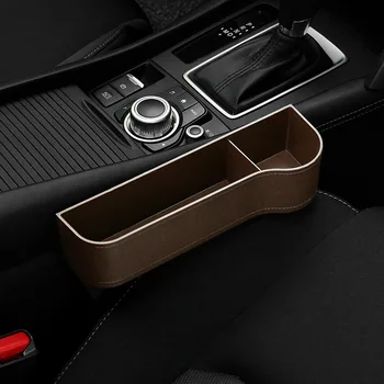 Car Seat Pocket Crevice Gaps Storage Box for Universal Plastic Sundries Phone Wallet Drink Organizers Garbage Paper Accessories 
Car Seat Pocket Crevice Gaps Storage Box for Universal Plastic Sundries Phone Wallet Drink Organizers Garbage Paper Accessories