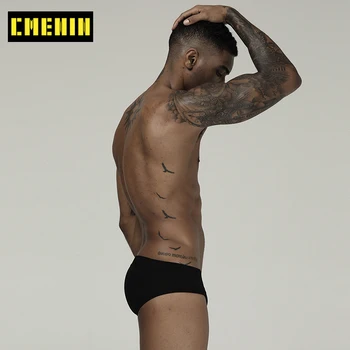 Cotton Comfortable Mens Briefs Underwear Shorts CMENIN Popular Mens Panties Sexy Gay Men Underwear Bikini Men Briefs Cuecas
Cotton Comfortable Mens Briefs Underwear Shorts CMENIN Popular Mens Panties Sexy Gay Men Underwear Bikini Men Briefs Cuecas