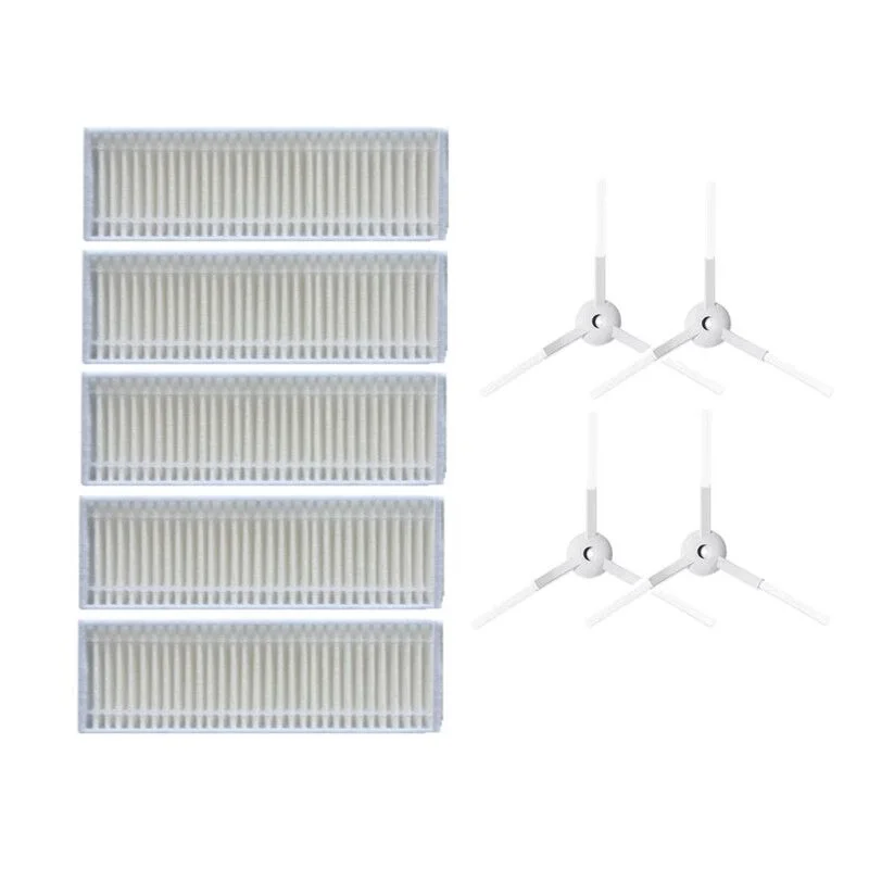 HEPA Filter Side Brush for Rowenta Explorer Serie 60 RR7455 7447 Tefal serie 60 Robotic Vacuum Cleaner Spare Parts Accessories
HEPA Filter Side Brush for Rowenta Explorer Serie 60 RR7455 7447 Tefal serie 60 Robotic Vacuum Cleaner Spare Parts Accessories