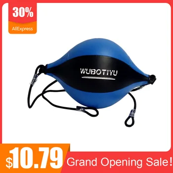 Punching Ball PU Pear Boxing Ball Reflex Speed Ball Boxing Bag Double End Punching Bag Speed Ball Punch For Training Gym Fitness
Punching Ball PU Pear Boxing Ball Reflex Speed Ball Boxing Bag Double End Punching Bag Speed Ball Punch For Training Gym Fitness